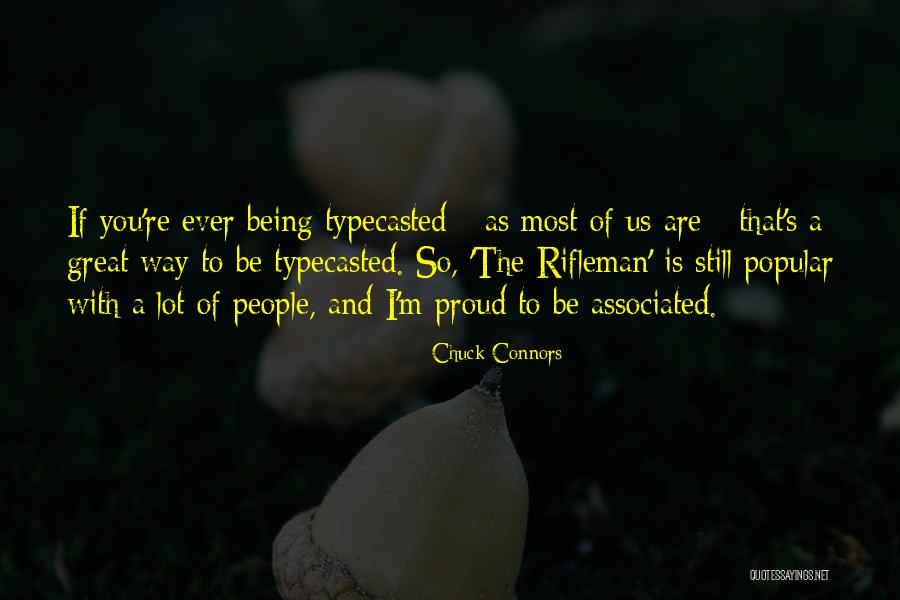 Varium Horror Quotes By Chuck Connors Varium Horror Quotes By Chuck Connors