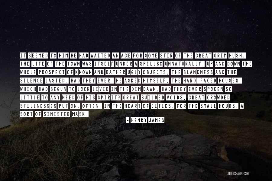 Varius Management Quotes By Henry James Varius Management Quotes By Henry James