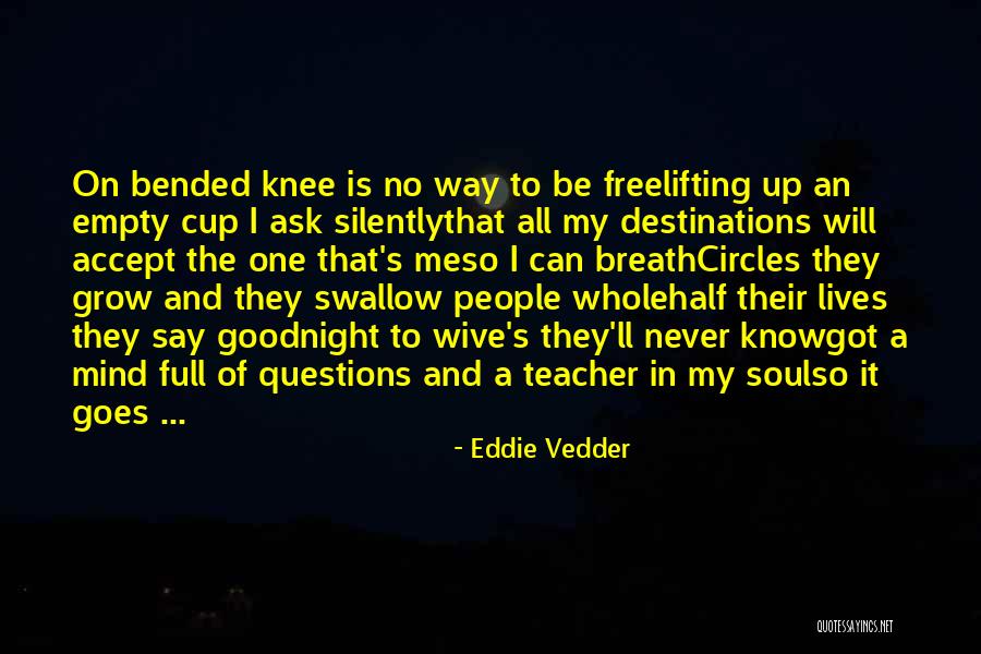 Varjenje Quotes By Eddie Vedder Varjenje Quotes By Eddie Vedder