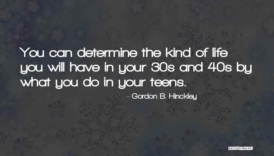 Varkas Kings Quotes By Gordon B. Hinckley Varkas Kings Quotes By Gordon B. Hinckley