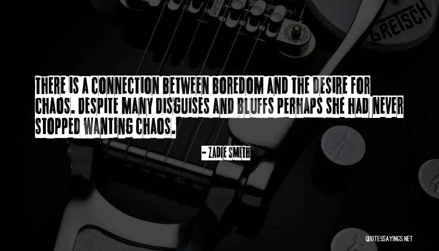 Varla Jean Quotes By Zadie Smith Varla Jean Quotes By Zadie Smith