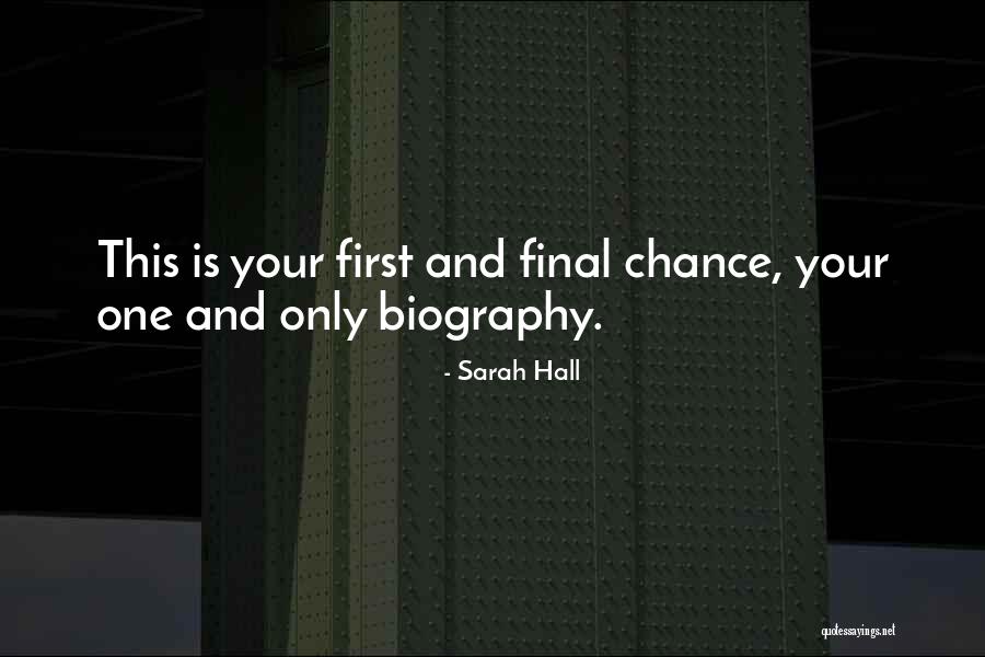 Varla Ventura Quotes By Sarah Hall Varla Ventura Quotes By Sarah Hall
