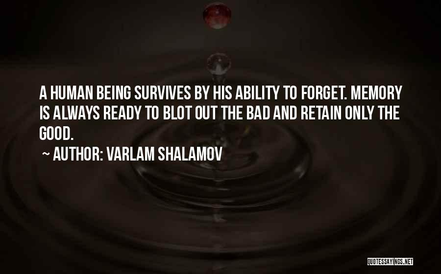 Varlam Shalamov Quotes 204926