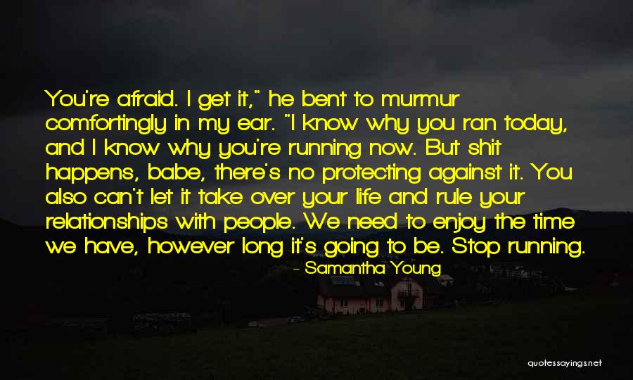 Varlamov Goalie Quotes By Samantha Young Varlamov Goalie Quotes By Samantha Young