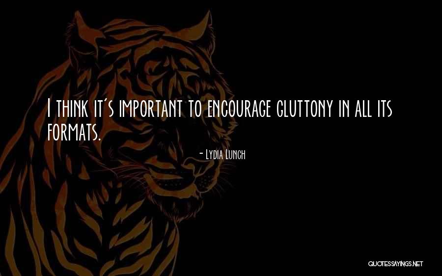 Varm Sk Li Quotes By Lydia Lunch Varm Sk Li Quotes By Lydia Lunch