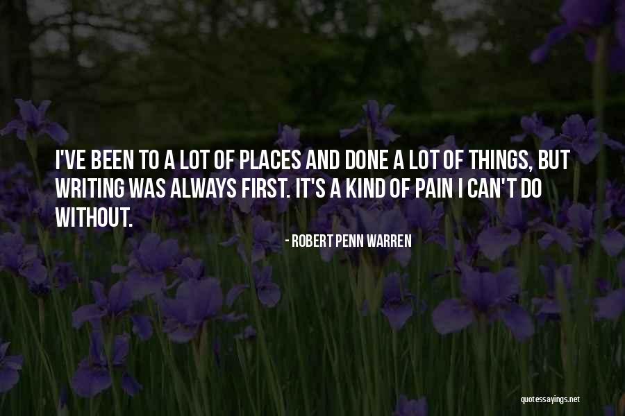 Varma Kalai Quotes By Robert Penn Warren Varma Kalai Quotes By Robert Penn Warren