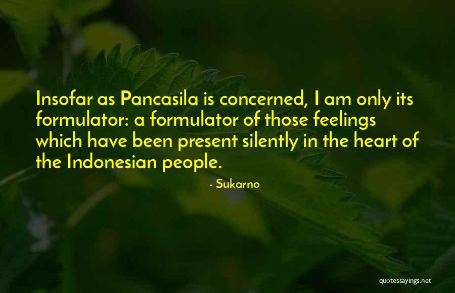 Varman Aviation Quotes By Sukarno Varman Aviation Quotes By Sukarno