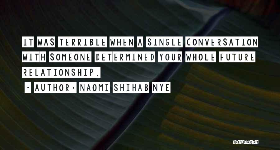 Varmint Quotes By Naomi Shihab Nye