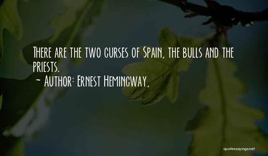 Varmtvannstank Quotes By Ernest Hemingway,