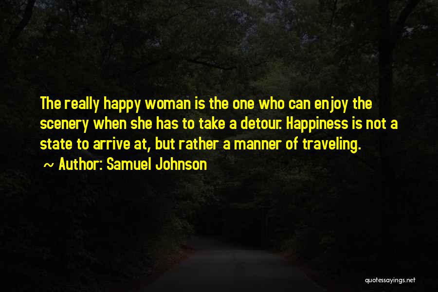 Varmtvannstank Quotes By Samuel Johnson