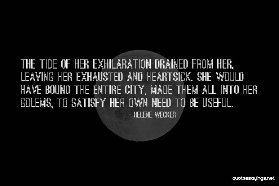 Varnashrama Dharma Quotes By Helene Wecker Varnashrama Dharma Quotes By Helene Wecker