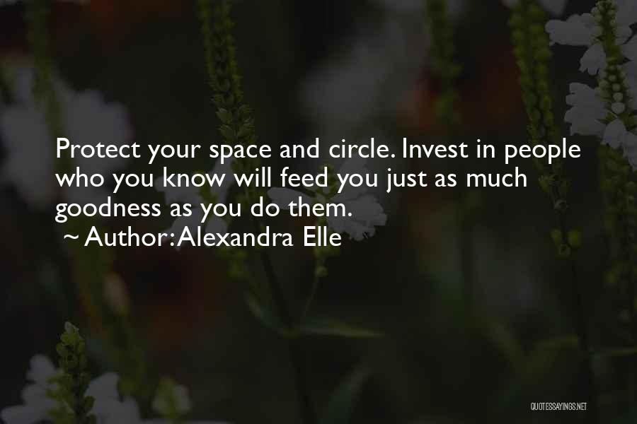 Varnaut Quotes By Alexandra Elle