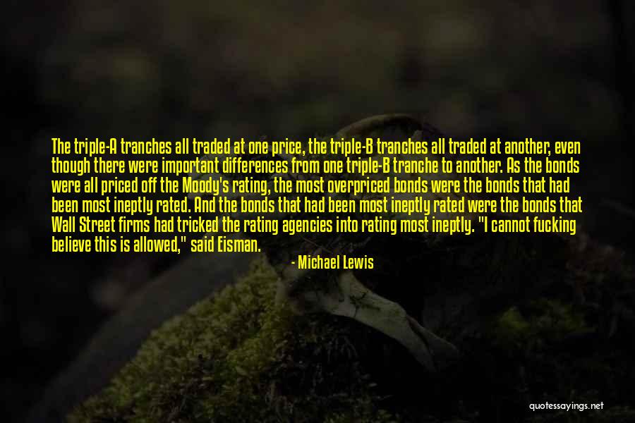 Varnautre Quotes By Michael Lewis Varnautre Quotes By Michael Lewis