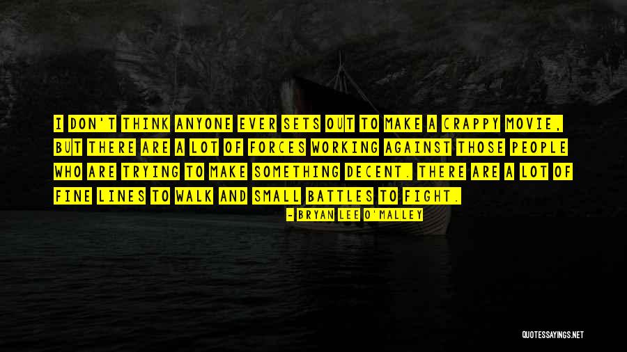 Varnavastram Quotes By Bryan Lee O'Malley Varnavastram Quotes By Bryan Lee O'Malley