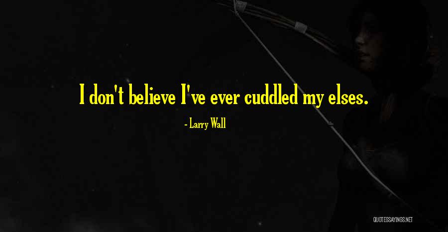 Varnavastram Quotes By Larry Wall Varnavastram Quotes By Larry Wall