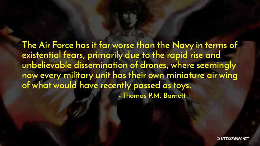 Varnavastram Quotes By Thomas P.M. Barnett Varnavastram Quotes By Thomas P.M. Barnett