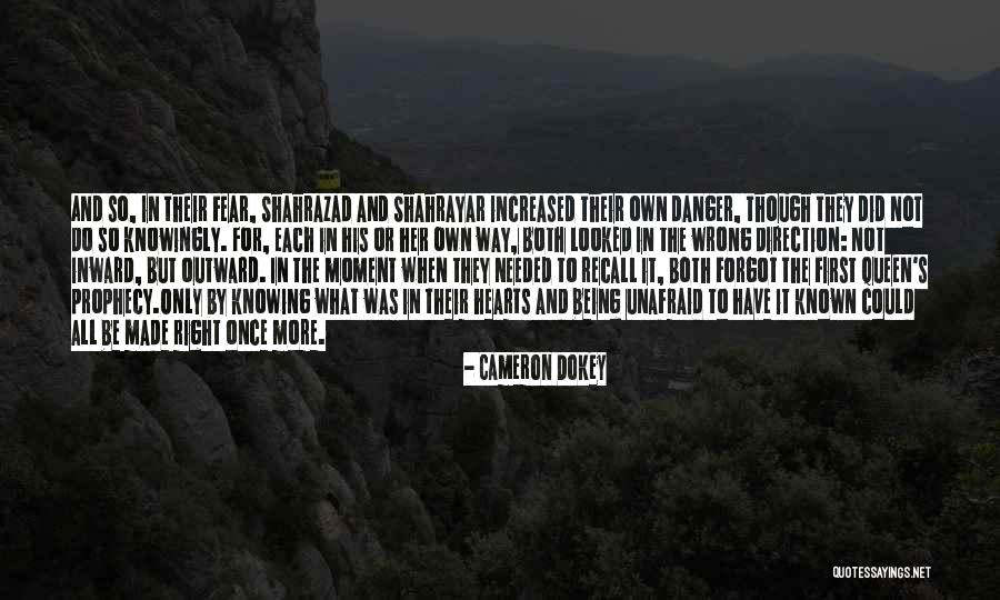 Varnell Hill Quotes By Cameron Dokey Varnell Hill Quotes By Cameron Dokey