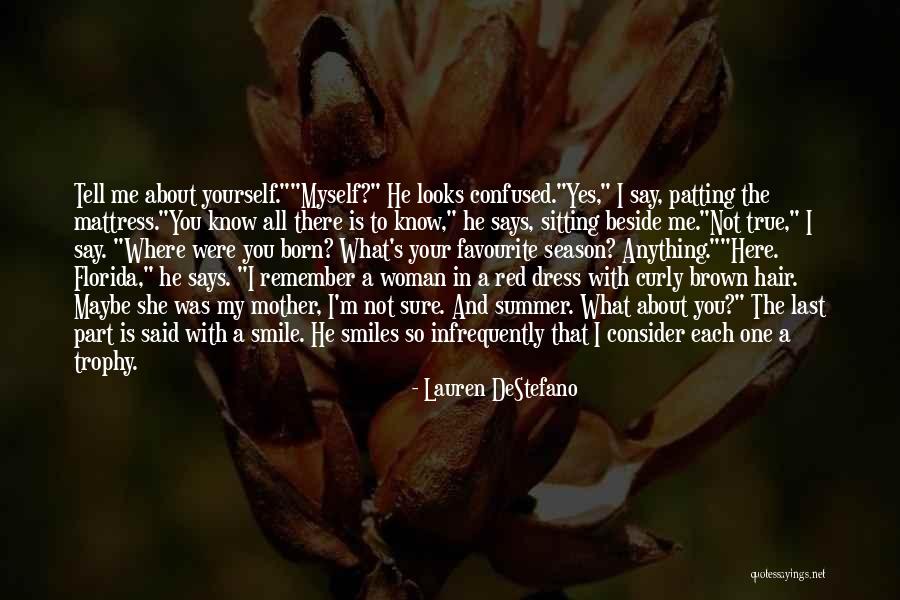 Varners Restaurant Quotes By Lauren DeStefano Varners Restaurant Quotes By Lauren DeStefano