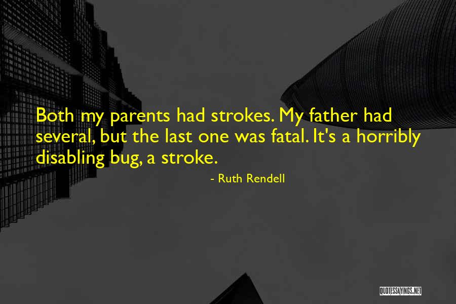 Varnica Prezime Quotes By Ruth Rendell Varnica Prezime Quotes By Ruth Rendell