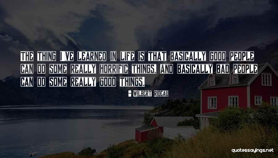 Varnica Prezime Quotes By Wilbert Rideau Varnica Prezime Quotes By Wilbert Rideau