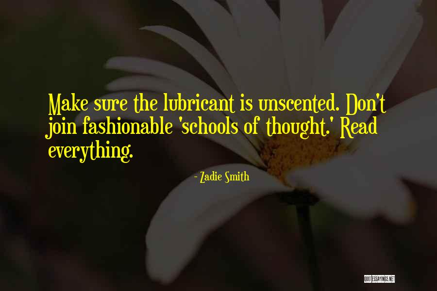 Varnik Agro Quotes By Zadie Smith Varnik Agro Quotes By Zadie Smith