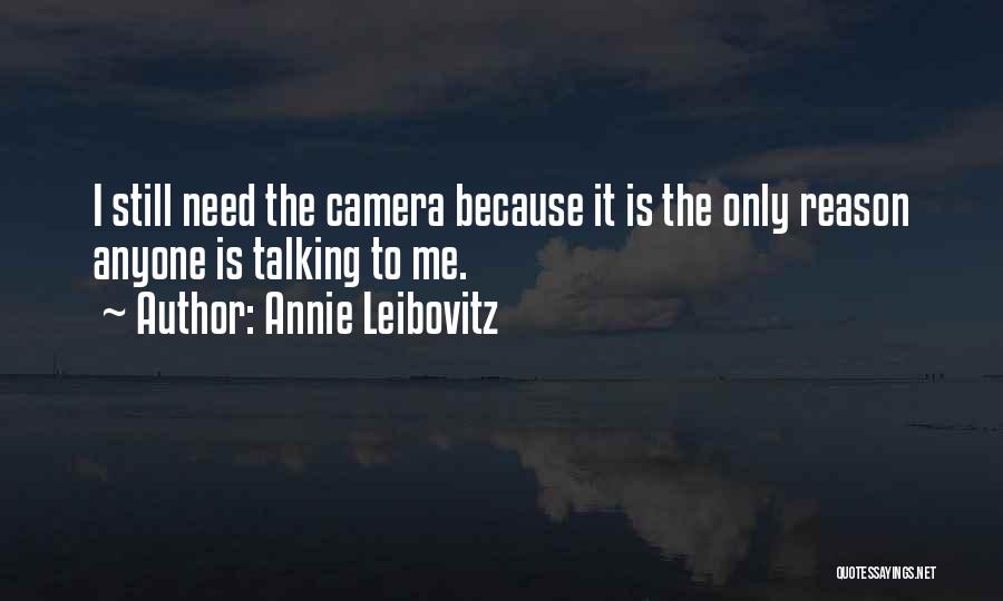 Varnishes That Hide Quotes By Annie Leibovitz