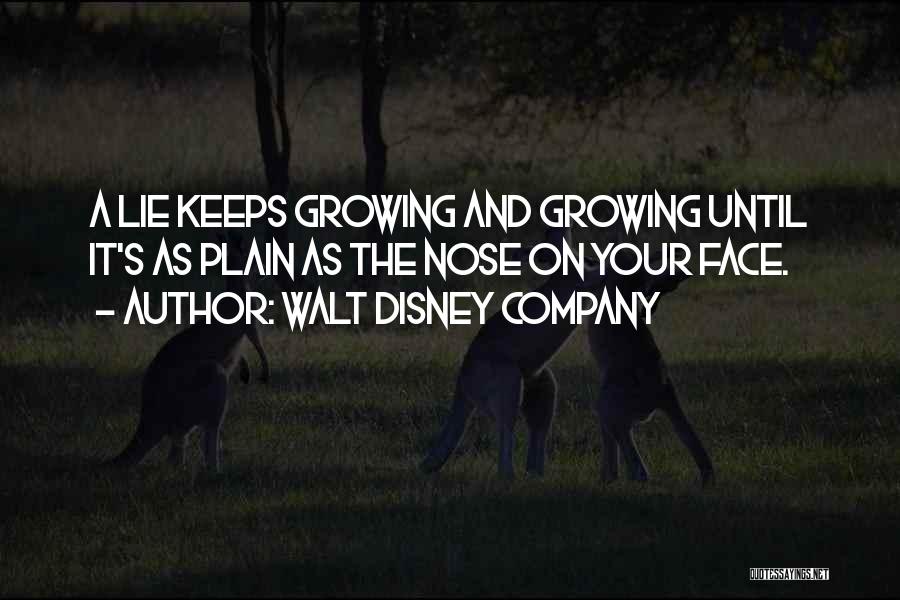 Varnishes That Hide Quotes By Walt Disney Company