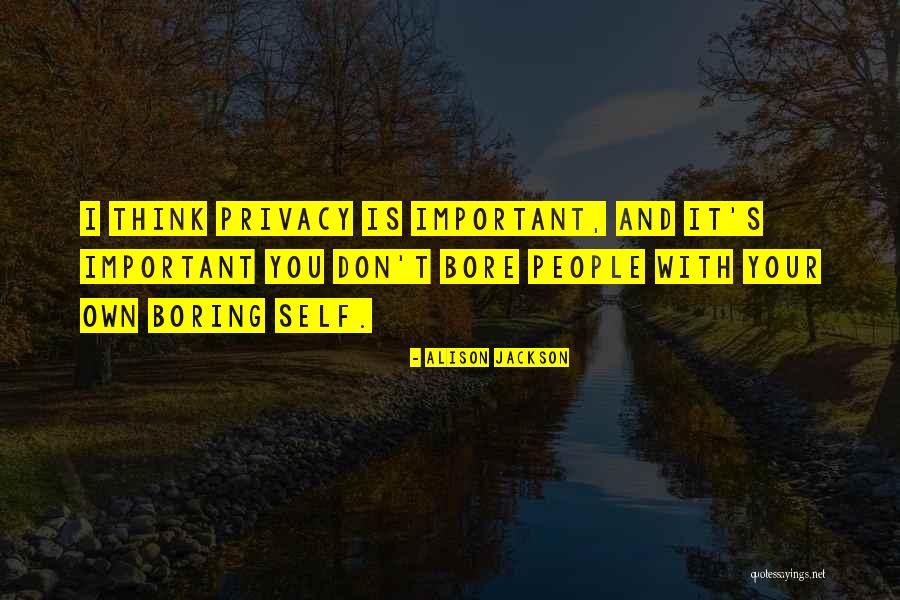 Varnonia Quotes By Alison Jackson Varnonia Quotes By Alison Jackson