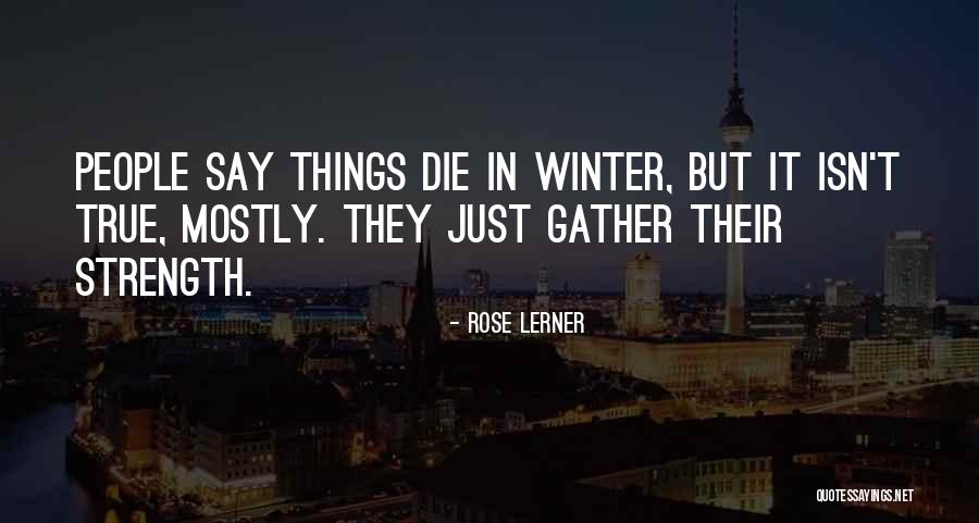 Varoitusmerkit Quotes By Rose Lerner Varoitusmerkit Quotes By Rose Lerner