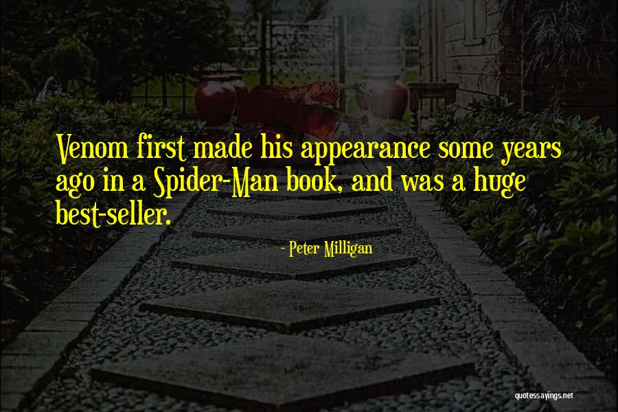 Varoitv Quotes By Peter Milligan Varoitv Quotes By Peter Milligan
