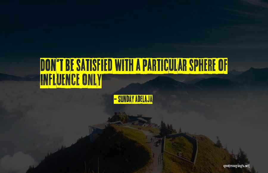 Varoitv Quotes By Sunday Adelaja