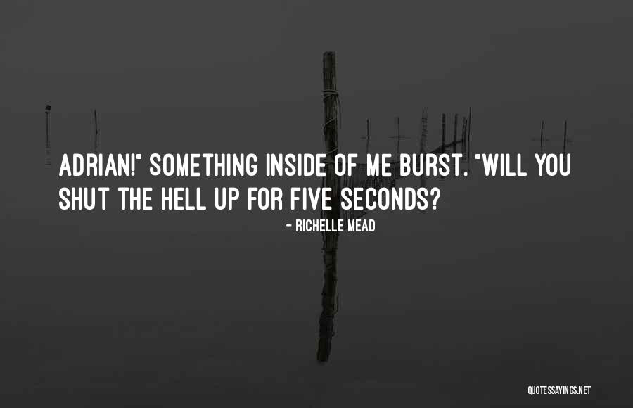 Varolant Quotes By Richelle Mead Varolant Quotes By Richelle Mead