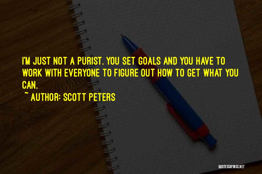 Varoli Enterprise Quotes By Scott Peters