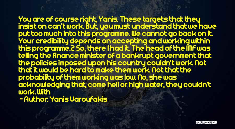 Varoufakis Quotes By Yanis Varoufakis