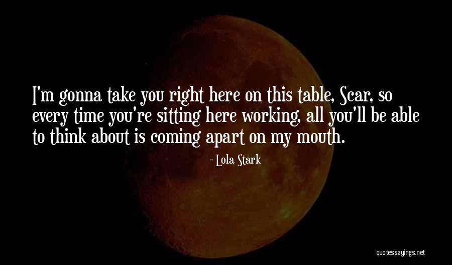 Varovn Quotes By Lola Stark Varovn Quotes By Lola Stark