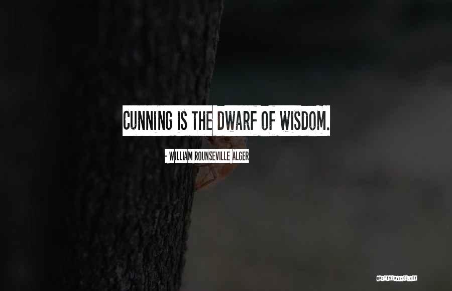 Varovn Quotes By William Rounseville Alger Varovn Quotes By William Rounseville Alger