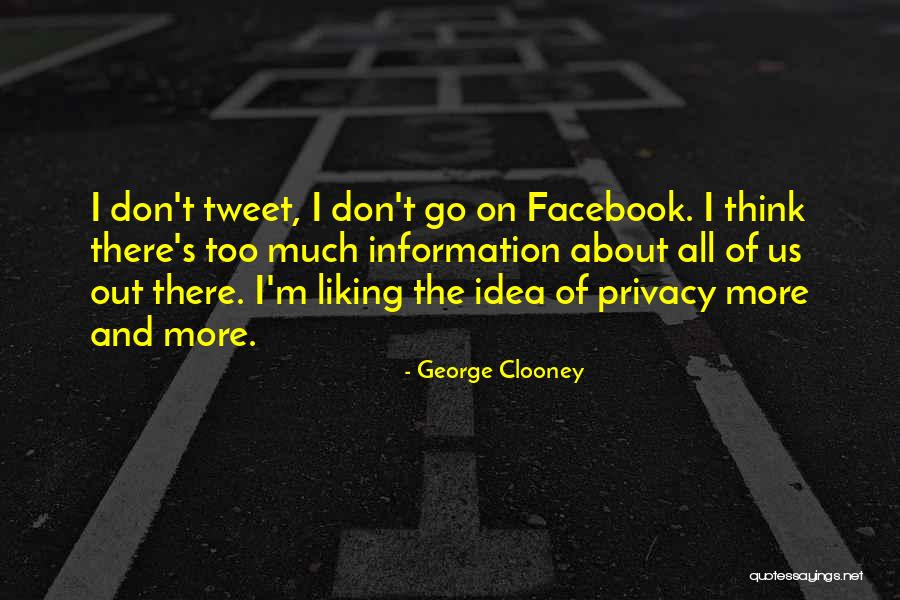 Varovnice Quotes By George Clooney Varovnice Quotes By George Clooney