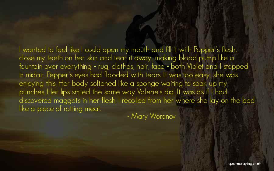 Varovny Quotes By Mary Woronov Varovny Quotes By Mary Woronov