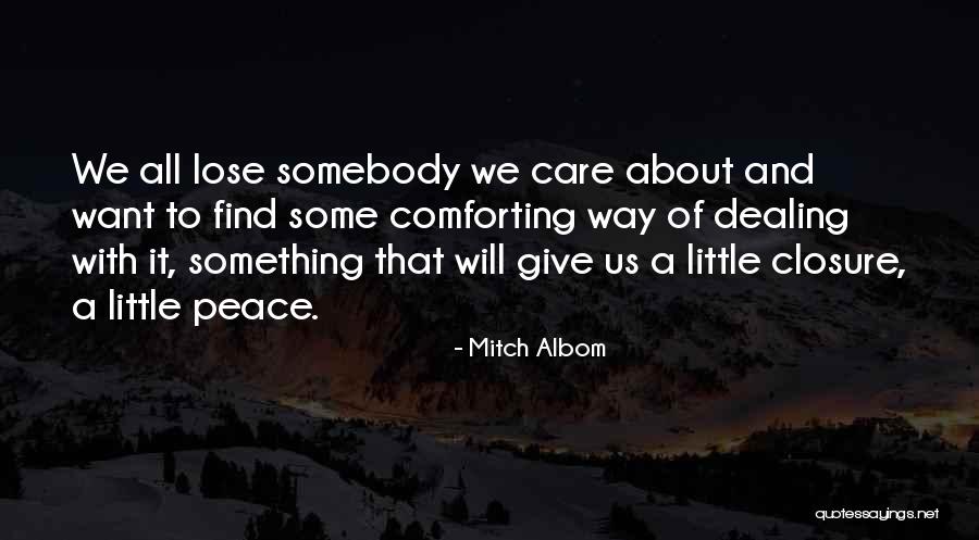 Varquez Obituary Quotes By Mitch Albom Varquez Obituary Quotes By Mitch Albom