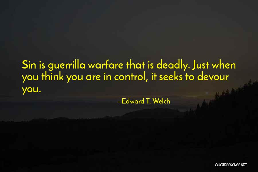Varrelmann Quotes By Edward T. Welch Varrelmann Quotes By Edward T. Welch