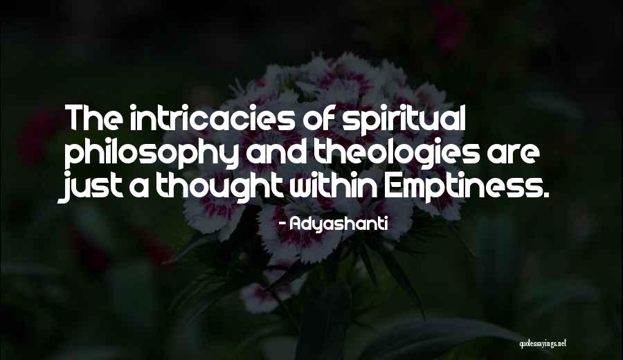 Varriale Bags Quotes By Adyashanti Varriale Bags Quotes By Adyashanti