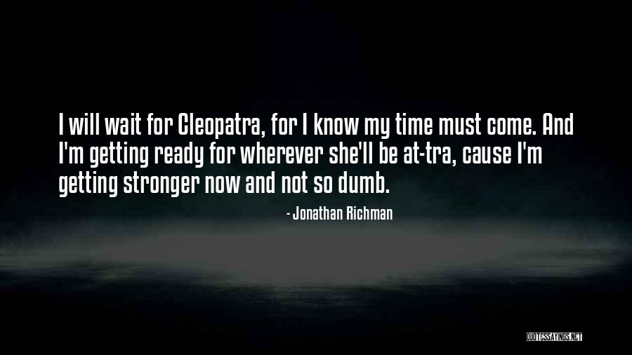 Varronia Quotes By Jonathan Richman Varronia Quotes By Jonathan Richman