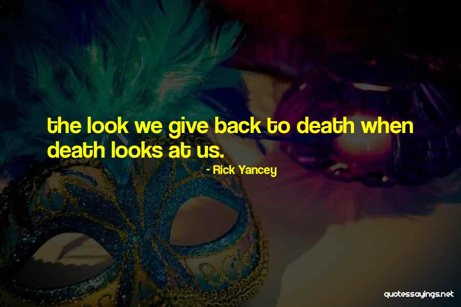 Varsalona City Quotes By Rick Yancey Varsalona City Quotes By Rick Yancey
