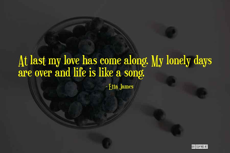 Varsham Videos Quotes By Etta James Varsham Videos Quotes By Etta James