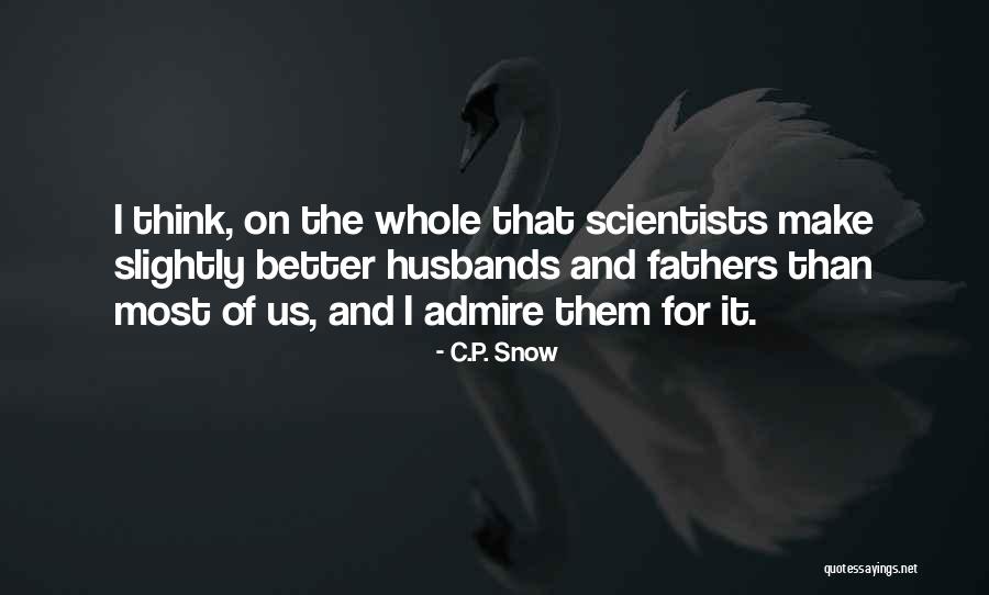 Varsina Quotes By C.P. Snow Varsina Quotes By C.P. Snow