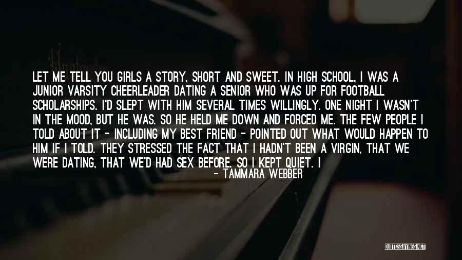 Varsity Quotes By Tammara Webber Varsity Quotes By Tammara Webber