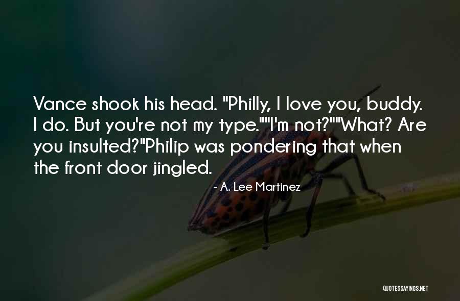 Varsos Jean Quotes By A. Lee Martinez Varsos Jean Quotes By A. Lee Martinez