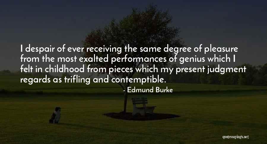 Varsta De Pensionare In Usa Quotes By Edmund Burke Varsta De Pensionare In Usa Quotes By Edmund Burke