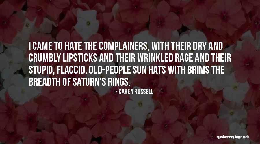 Vartabedian Dowling Quotes By Karen Russell Vartabedian Dowling Quotes By Karen Russell