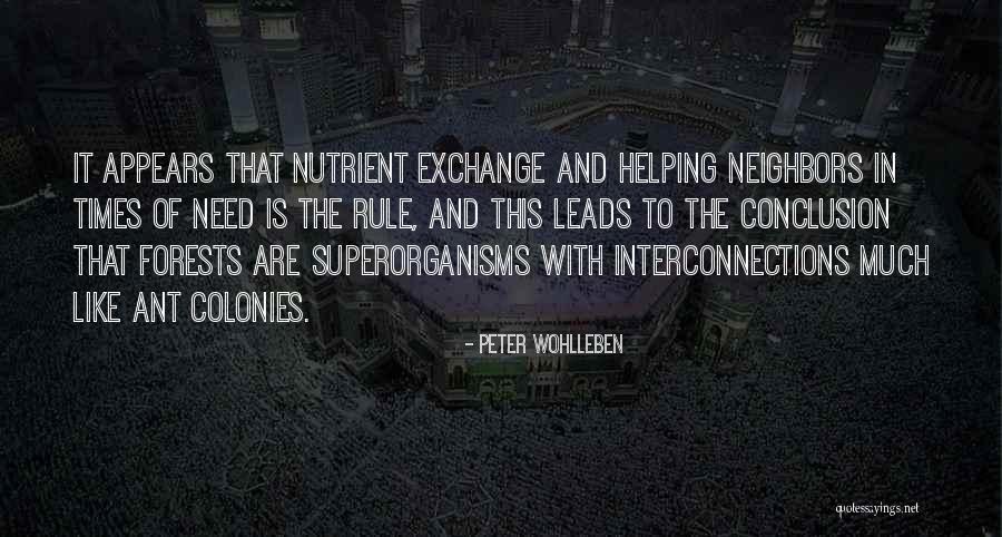 Vartabedian Field Quotes By Peter Wohlleben Vartabedian Field Quotes By Peter Wohlleben